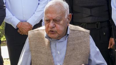 “Security lapse would be a big statement to make”: Farooq Abdullah reacts to assassination attempt