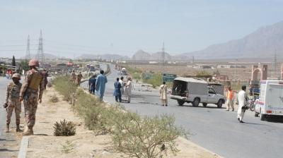 FC Personnel Killed in Pakistan’s Balochistan: Pakistan's Minister Calls It a “Heinous Conspiracy” by the Enemy (Representative Image)