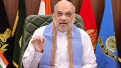 "India Will Be Free from Naxalism by 31 March 2026": Amit Shah