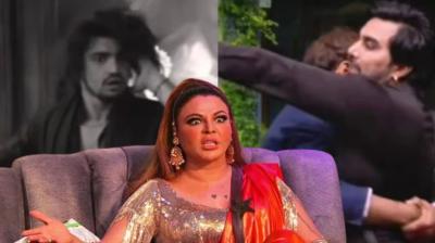 Rakhi Sawant comes in support of Vishal Pandey after Armaan Malik slaps him