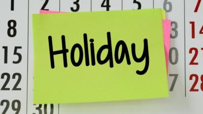Holiday