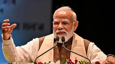 These included a 16-kilometre third rail line between Belda and Dantan and the installation of an automatic block signalling system between Kalaikunda and Kanimohuli in the South Eastern Railway zone. File Photo.