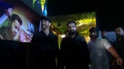 War 2 Pre-Release Event: Hrithik Roshan & Jr NTR's Grand Entry Sparks Excitement in Hyderabad