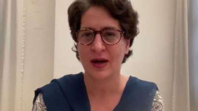 Priyanka Gandhi