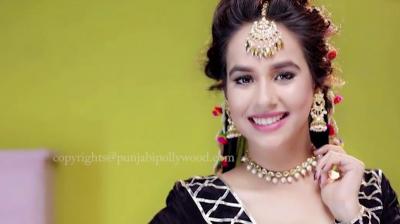 Punjabi singer Sunanda Sharma is having a really tough time