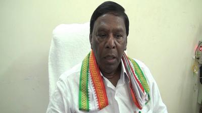 V. Narayanasamy
