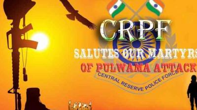  CRPF Post Pulwama Attack