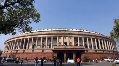 Rajya Sabha adjourned