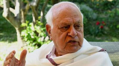 Farooq Abdullah