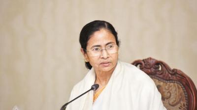West Bengal Chief Minister Mamata Banerjee 