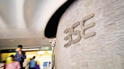 BSE Sensex slipped over 47 points