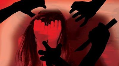 A 12-year-old Dalit girl was allegedly raped for three days by six youths