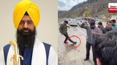 Jathedar Kuldeep Singh Gargajj: In Himachal, Mistreatment of Punjabi Youth Is Unacceptable