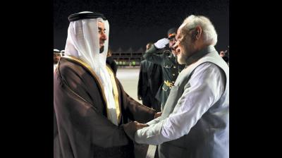 PM Modi in Dubai latest news