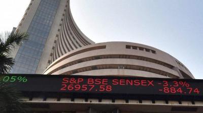 Sensex opens higher despite weak macro data