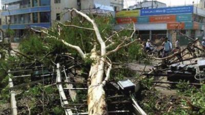 Thunderstorm claims four lives in Bihar