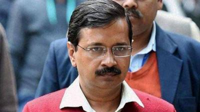 Chief Minister Arvind Kejriwal