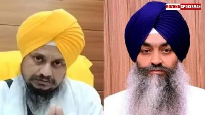 Jathedar Giani Raghbir Singh Urges SGPC to Not Accept Giani Harpreet Singh’s Resignation