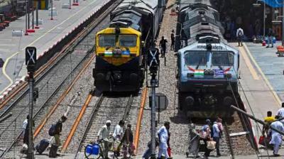 Yatrigan Kripya Dhyan De! Indian Railways Cancels Over 23 Long-Distance Trains; Check List 