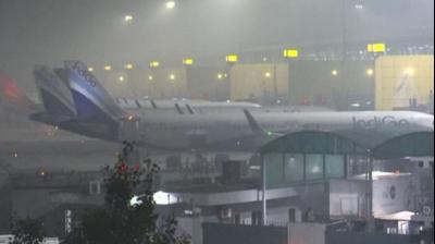 Indigo Issues Advisory as Dense fog continues to affect visibility at Delhi and other airports in Northern India