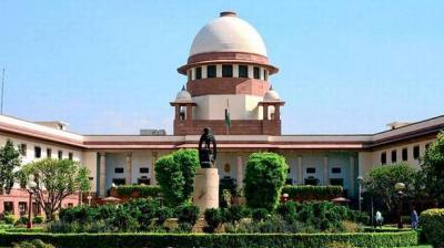 SC today refuses to stay BJP leader B S Yeddyurappa's swearing-in as Karnataka CM