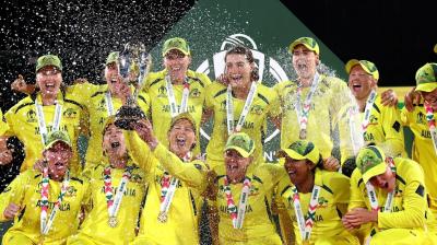 India and Sri Lanka to Host ICC Women’s Cricket World Cup 2025: Full Fixtures Revealed (Image Courtesy:ICC )