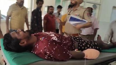 Fatehgarh Sahib News: Nihang Chopped Off Youth's Hands With Sword, Accuses Him of Drug Use