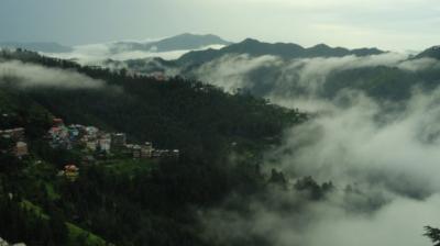 IMD Issues Yellow Alert for Uttarakhand, Thunderstorms and Strong Winds Expected