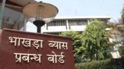 BBMB Chairman Manoj Tripathi is reportedly engaging with state authorities to resolve the issue. File Photo.