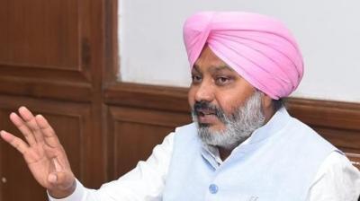 Punjab Minister Harpal Singh Cheema Calls the Attack on CJI BR Gavai BJP's Conspiracy