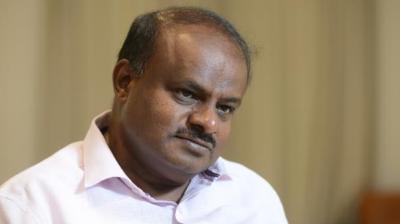 JD(S) leader H D Kumaraswamy