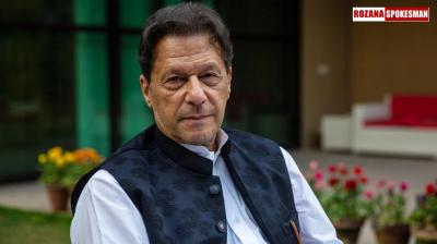 Another Political Blunder by Imran Khan