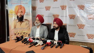 “Karmi Aapo Apni” Highlights Punjabi Community’s Courage and Solidarity Abroad, Releasing on Dec 13 