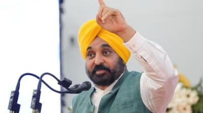 CM Bhagwant Mann
