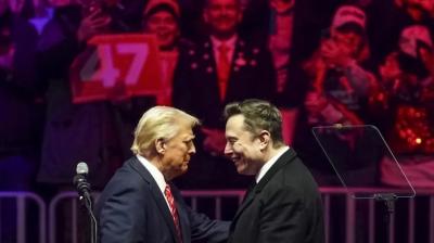 Elon Musk leaves US Government as Special Employee, ‘Quick and Unceremonious’ (Image Courtesy :BBC)