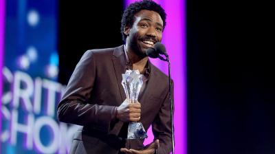 Donald Glover Wins Best Comedy Actor
