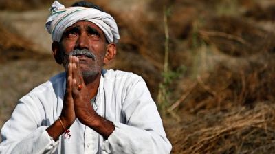 Suicide attempts by farmer