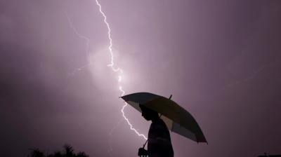 Lightening in Bihar
