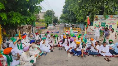 Punjab farmers end protest in Chandigarh following CM’s assurance over demands