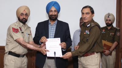 Rs. 2.75 crore to be spent on buying new vehicles & Rs. 2.25 crore on ultra modern weaponry