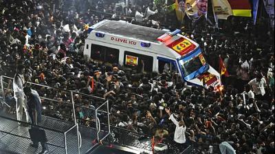 Tamil Nadu: Madurai Bench Temporarily Bans Parties from Holding Public Meetings, Events on Highways