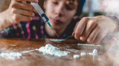 As Part Of ‘De-Addiction', Punjab Police Convince 14 Persons To Undergo De-Addiction Treatment (Representative Image)