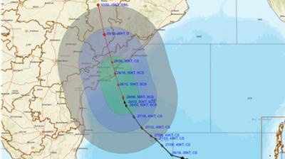 Severe Cyclonic Storm “Montha” Continues to Move North-Northwestwards; IMD Issues Rainfall Warnings