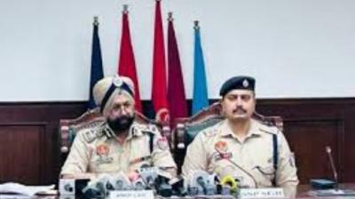 Punjab DGP Vows Justice After Amritsar Hooch Tragedy, 9 Arrested on Illicit Liquor Network