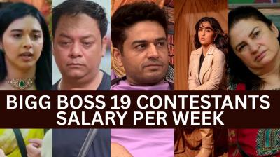 Bigg Boss 19 Contestants Salary Per Week: Gaurav Khanna Highest Paid Contestant, Know About Others