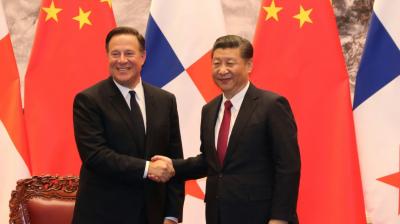 Panama, China open talks on free trade agreement