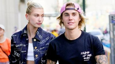 Justin Bieber and Hailey Baldwin