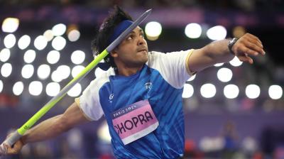 Neeraj Chopra unhappy with silver medal at Paris Olympics 2024, says 'technique needs work...'