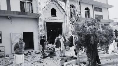 Pakistan: At least 10 killed in explosion during Friday Namaz of Shia community at Islamabad imambargah