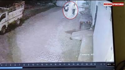 Punjab news: Miscreants, face covered, Set Vehicle on Fire in Ludhiana at night; Probe Underway